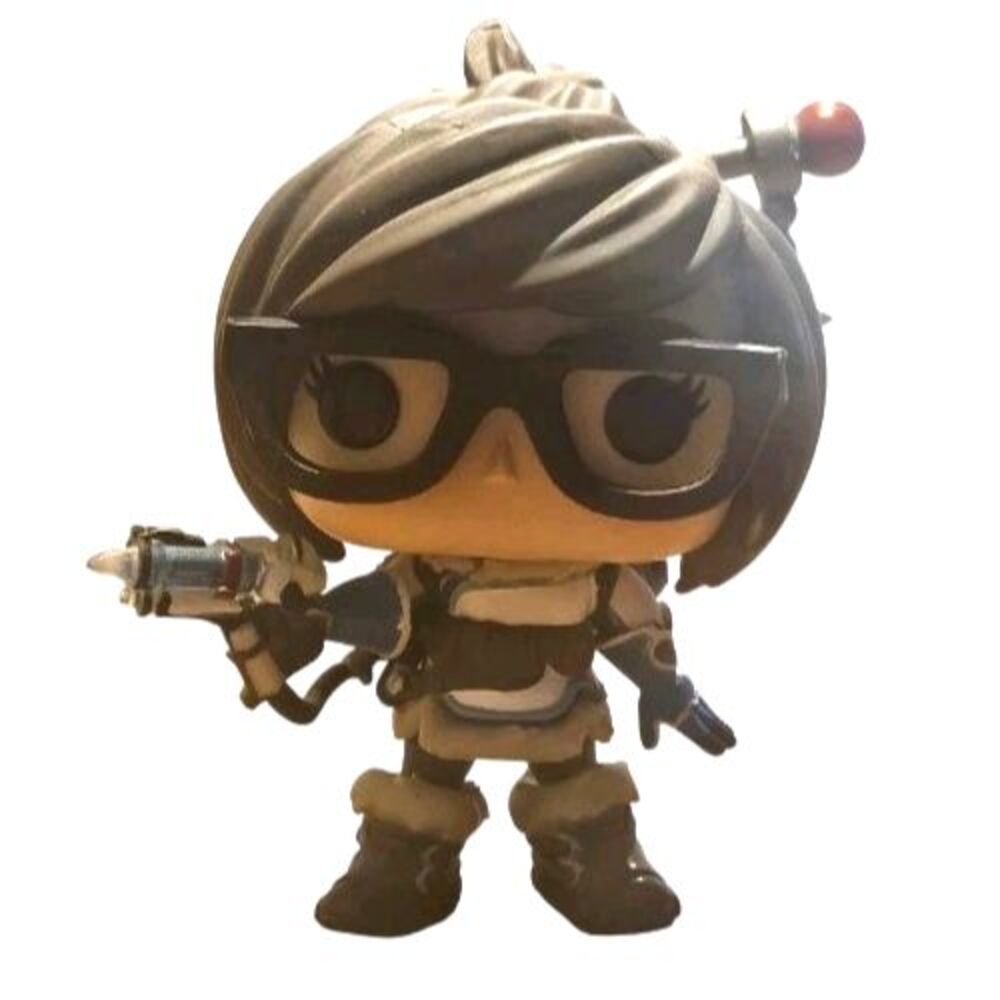 Funko Pop! Games Overwatch Mei #180 Vinyl Figure Loose Blizzard 2017